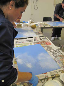 Advanced faux painting1